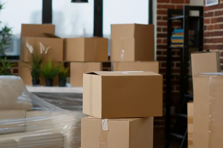 Why Quality Cardboard Boxes Matter for Moving
