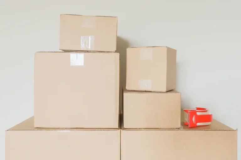 Choosing the Right Packing Tape for Your Move