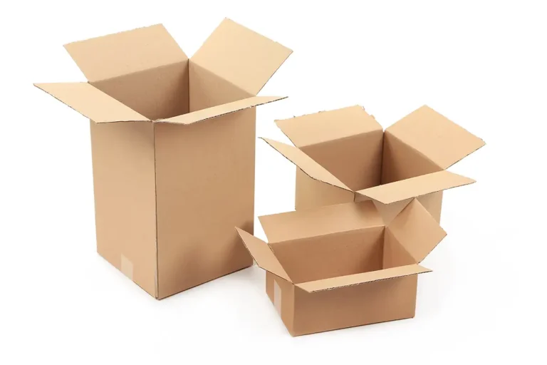 Cardboard Boxes in London for Every Move