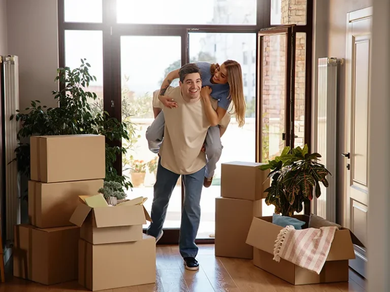 Find Moving Boxes Near Me in London